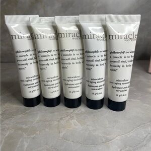 Philosophy Miracle Worker Hydrating Cream Set